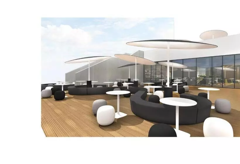 Novotel Paris Coeur D Orly Airport