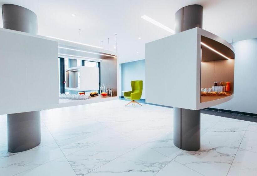 Novotel Paris Coeur D Orly Airport