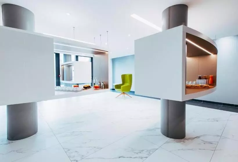 Novotel Paris Coeur D Orly Airport