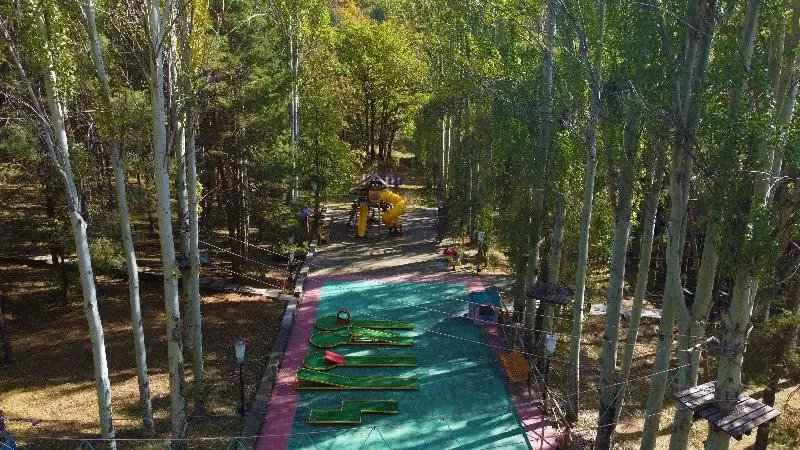Park Resort Aghveran
