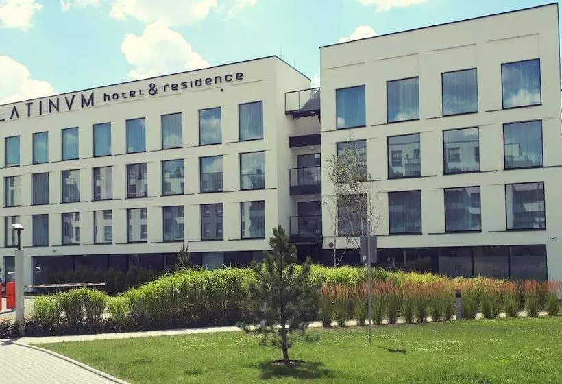 Platinum Hotel&residence Wilanów