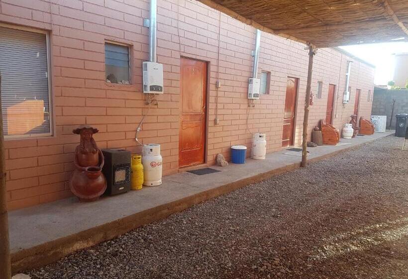 Hostel Hostal Nuevo Sol Y Viento