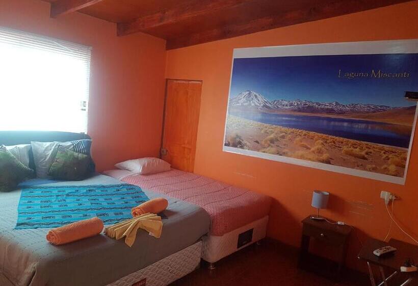 Hostel Hostal Nuevo Sol Y Viento