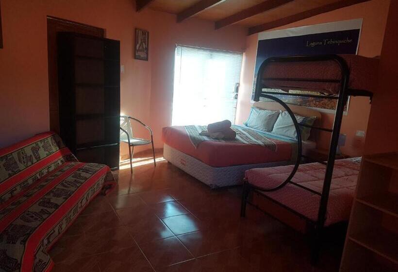 Hostel Hostal Nuevo Sol Y Viento