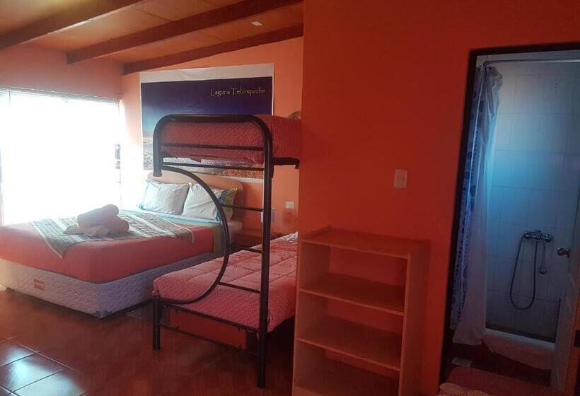 Hostel Hostal Nuevo Sol Y Viento