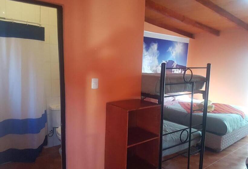 Hostel Hostal Nuevo Sol Y Viento