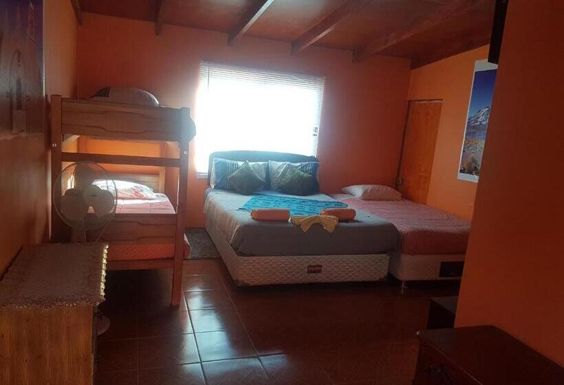 Hostel Hostal Nuevo Sol Y Viento