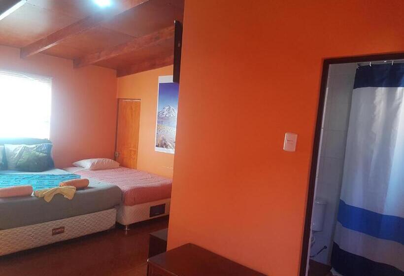 Hostel Hostal Nuevo Sol Y Viento