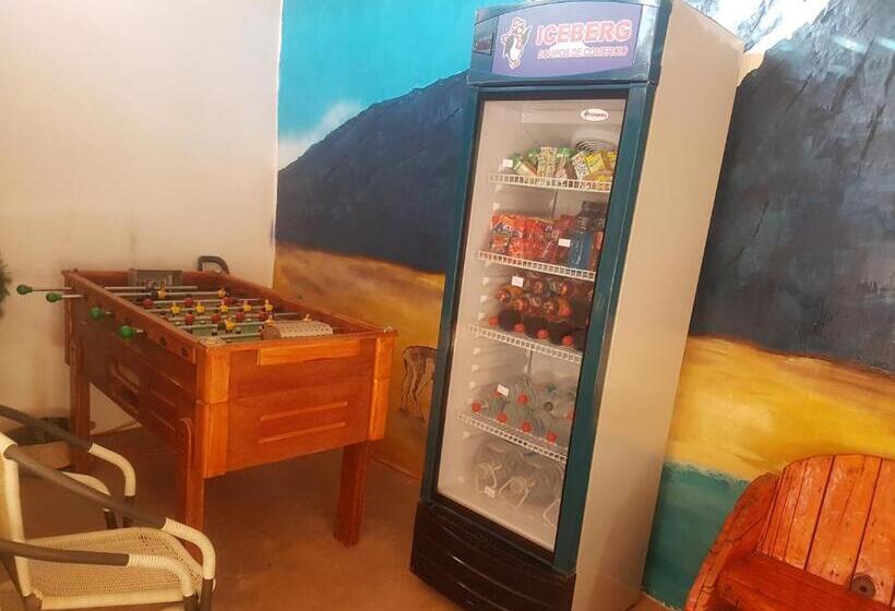 Hostel Hostal Nuevo Sol Y Viento