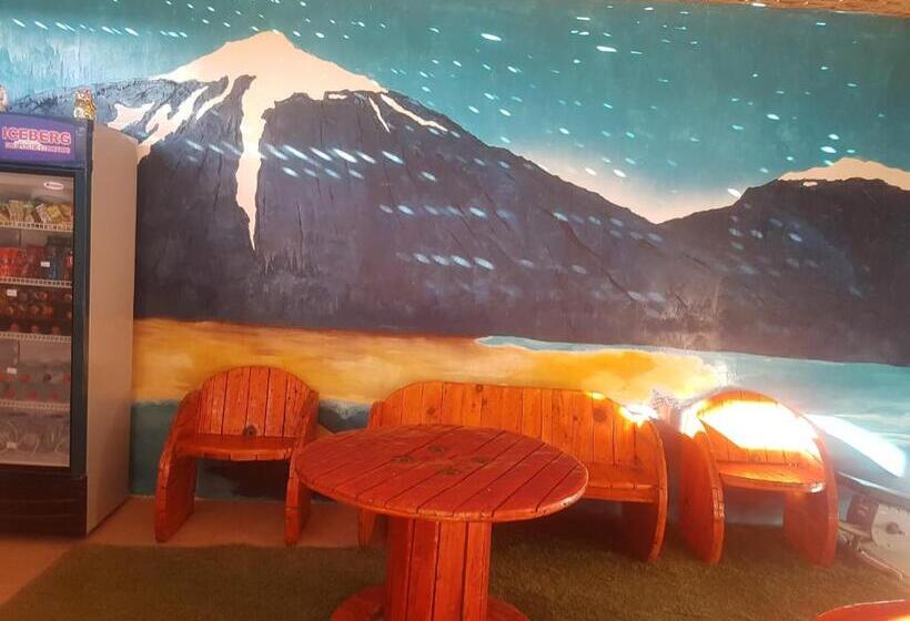 Hostel Hostal Nuevo Sol Y Viento