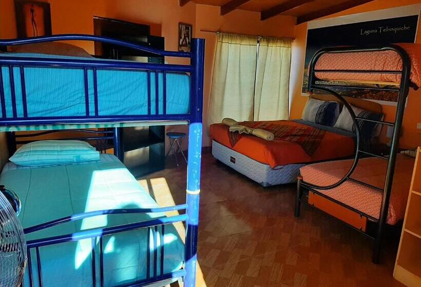 Hostel Hostal Nuevo Sol Y Viento