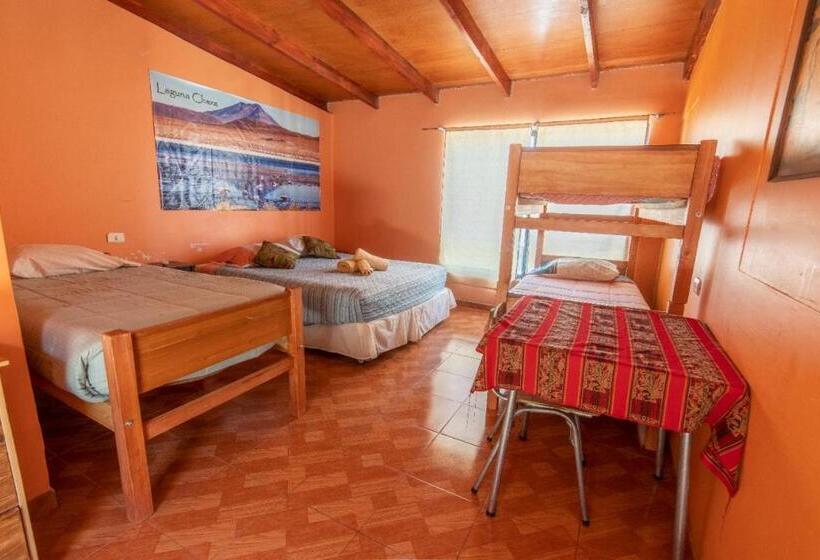 Hostel Hostal Nuevo Sol Y Viento