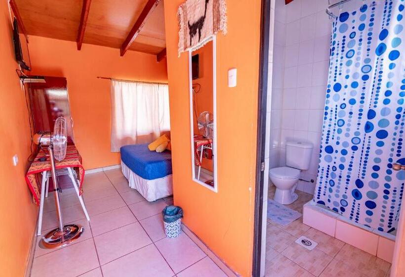 Hostel Hostal Nuevo Sol Y Viento