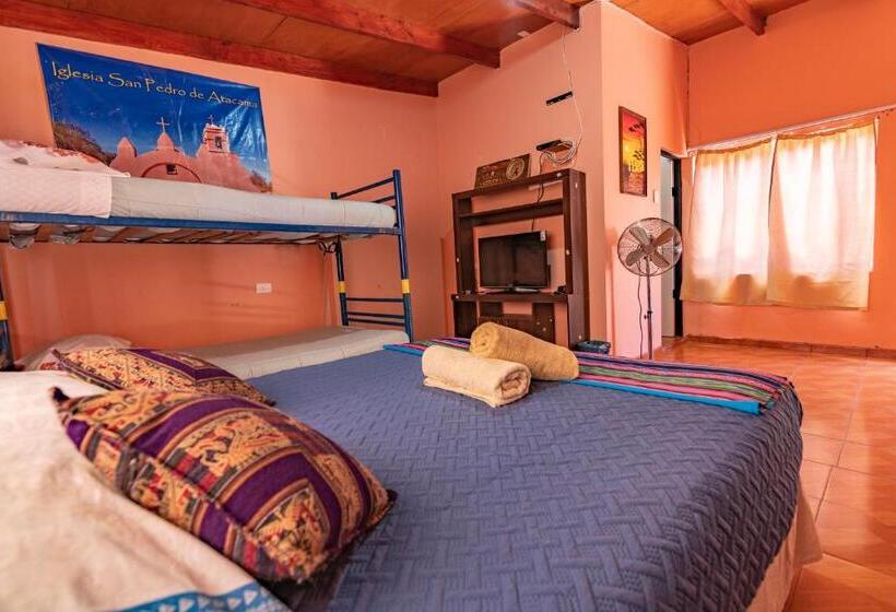 Hostel Hostal Nuevo Sol Y Viento