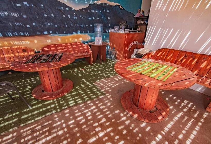 Hostel Hostal Nuevo Sol Y Viento