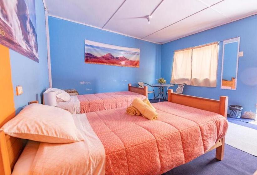 Hostel Hostal Nuevo Sol Y Viento