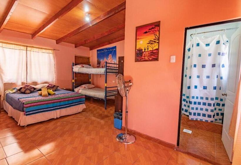 Hostel Hostal Nuevo Sol Y Viento