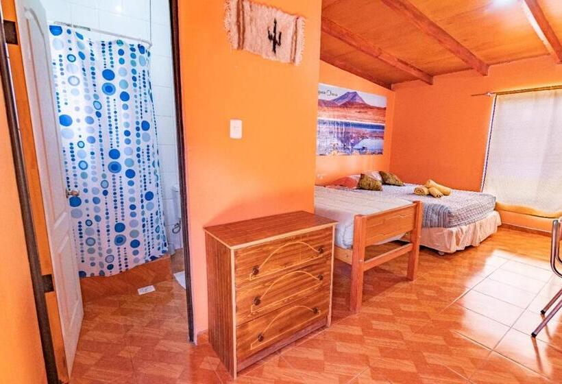 Hostel Hostal Nuevo Sol Y Viento