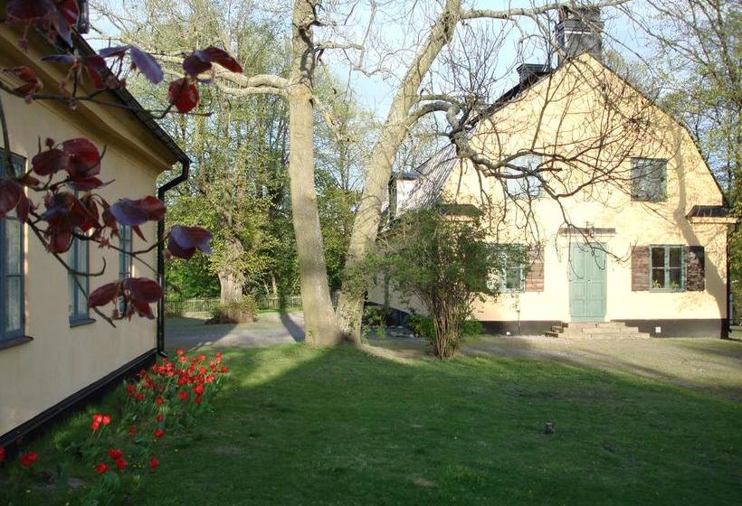 تختخواب و صبحانه Bellevue Stockholm