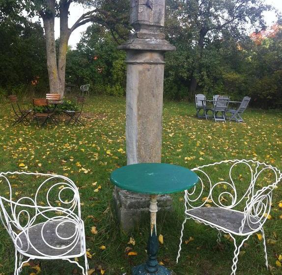 تختخواب و صبحانه Bellevue Stockholm