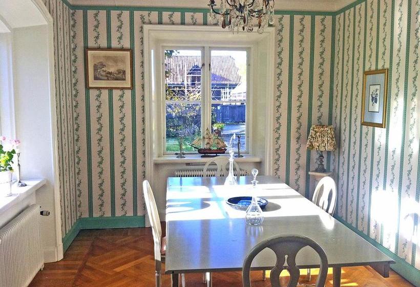 تختخواب و صبحانه Bellevue Stockholm