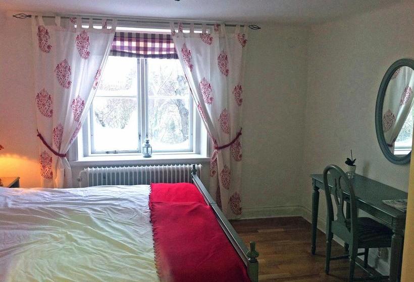 تختخواب و صبحانه Bellevue Stockholm