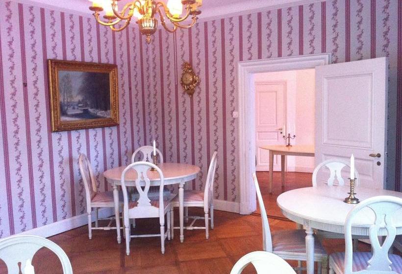 تختخواب و صبحانه Bellevue Stockholm