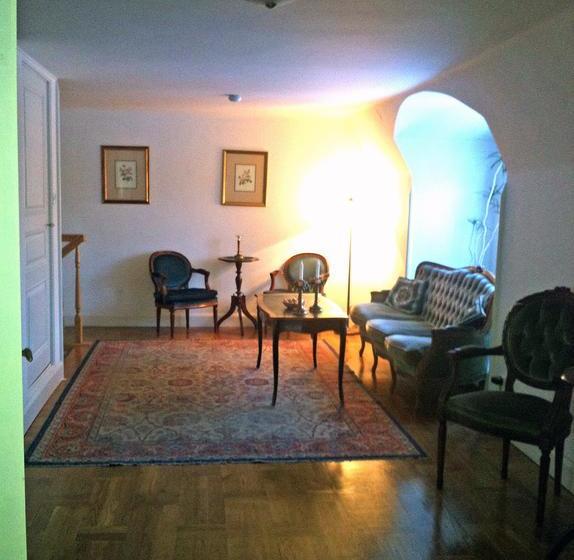 تختخواب و صبحانه Bellevue Stockholm