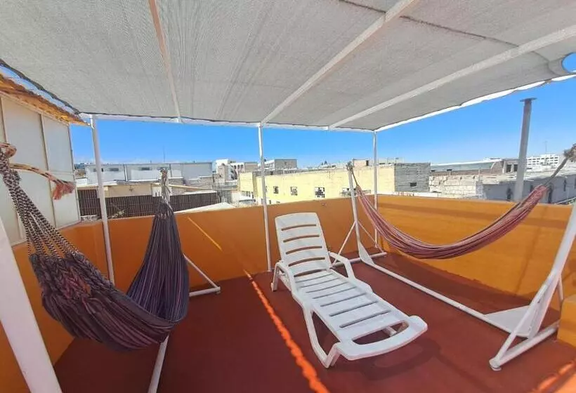 تختخواب و صبحانه Peru Swiss Hostel