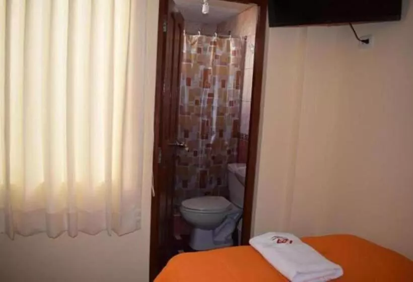 تختخواب و صبحانه Peru Swiss Hostel