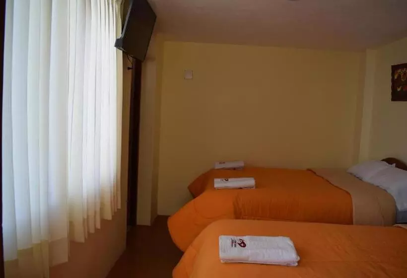 تختخواب و صبحانه Peru Swiss Hostel