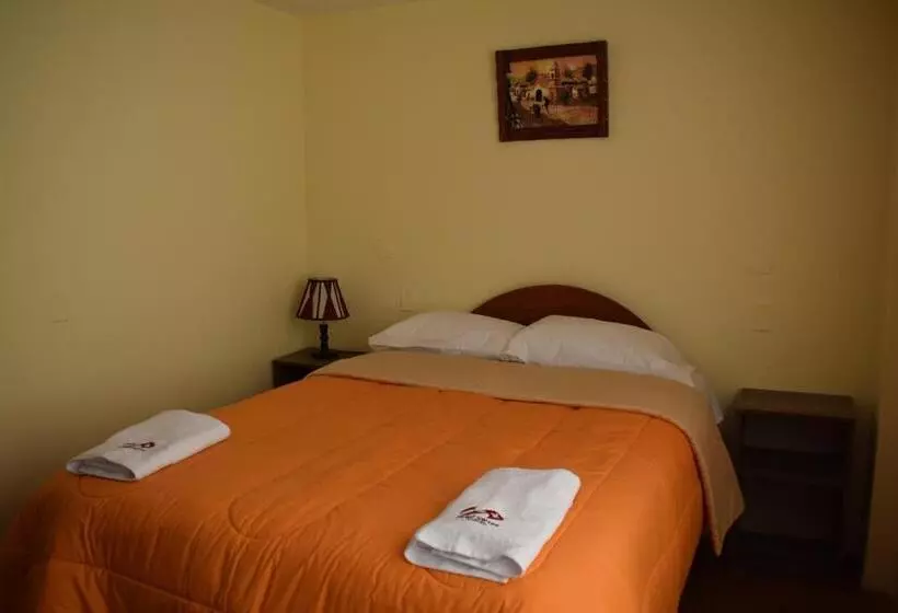 تختخواب و صبحانه Peru Swiss Hostel