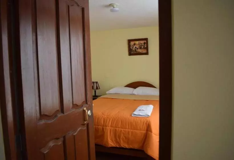 تختخواب و صبحانه Peru Swiss Hostel