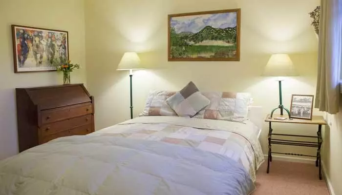 تختخواب و صبحانه Rustridge Ranch & Winery