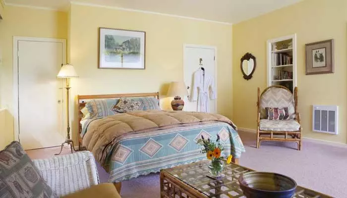 تختخواب و صبحانه Rustridge Ranch & Winery