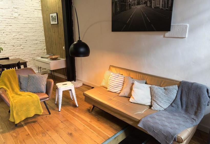 Bed and Breakfast The Warehouse