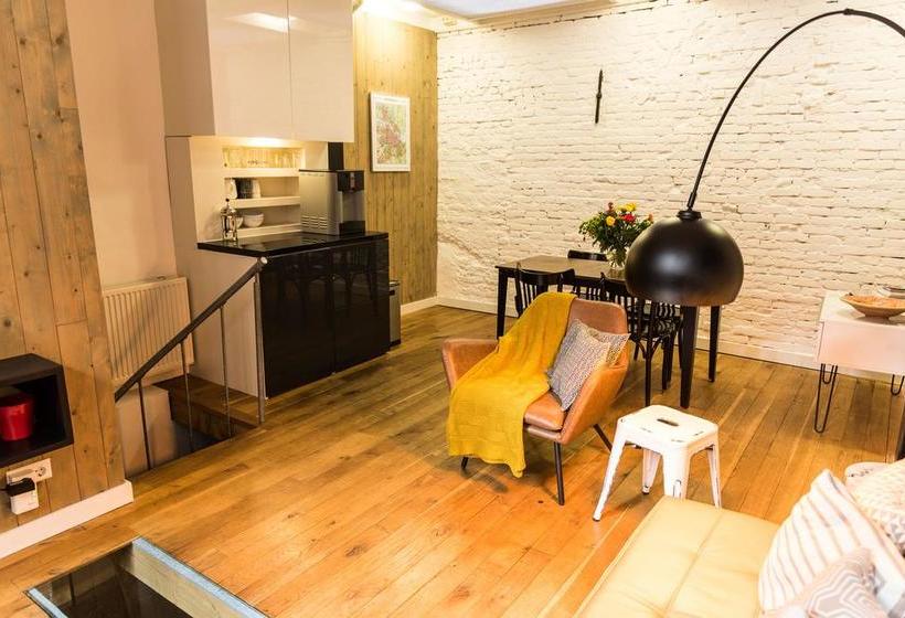 Bed and Breakfast The Warehouse