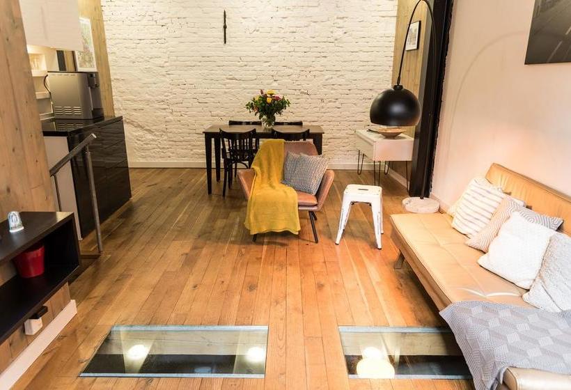 Bed and Breakfast The Warehouse