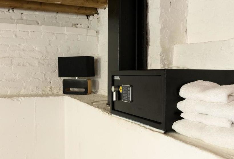 Bed and Breakfast The Warehouse