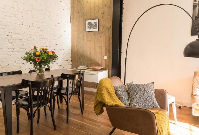 Bed and Breakfast The Warehouse