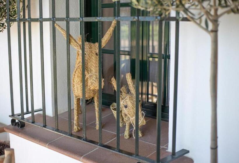 El Traslado Alojamiento Rural