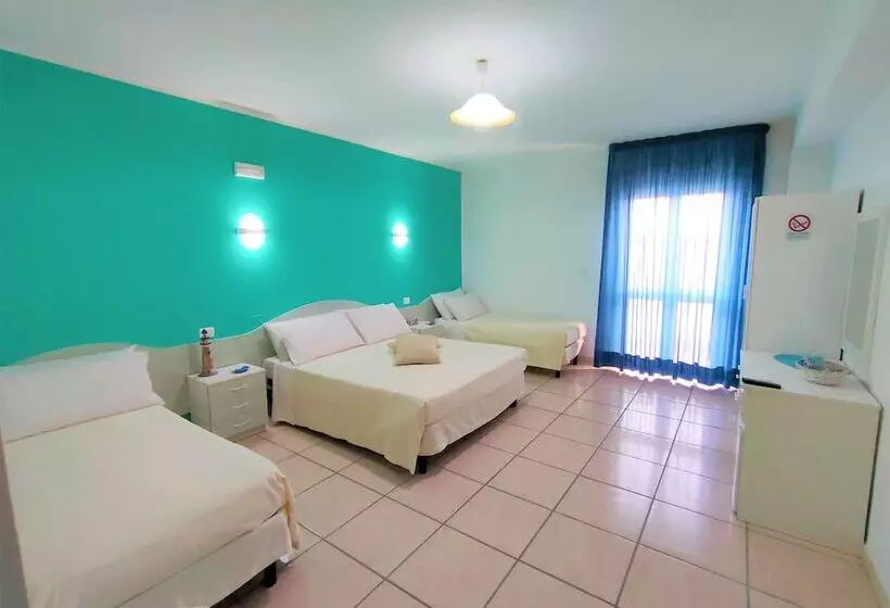 Hotelli Baia Del Cigno