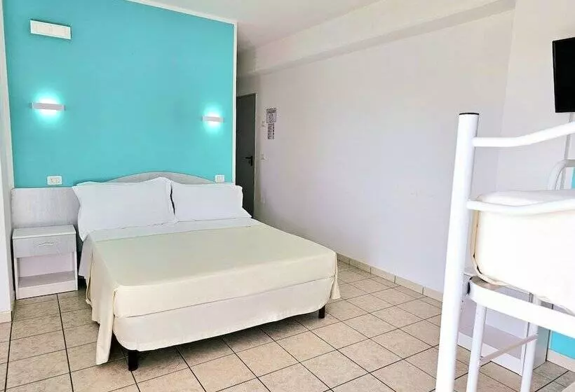 Hotelli Baia Del Cigno