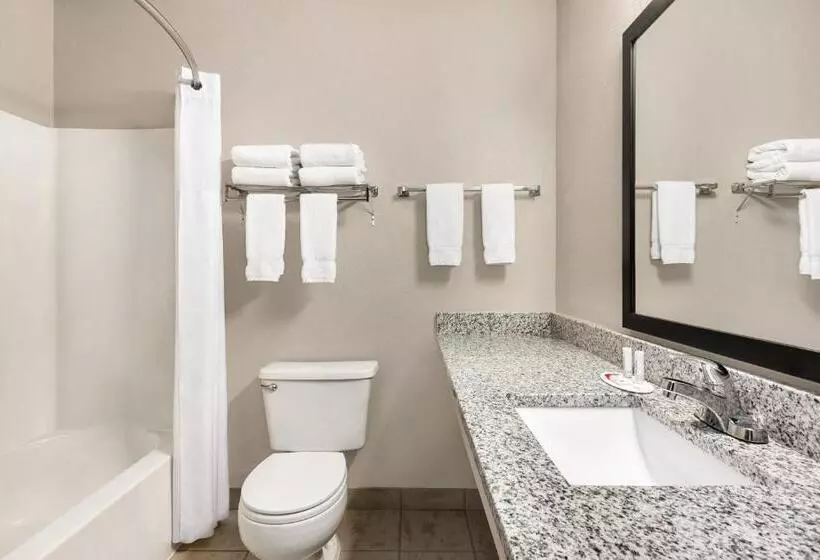 ホテル Baymont By Wyndham Whitefish