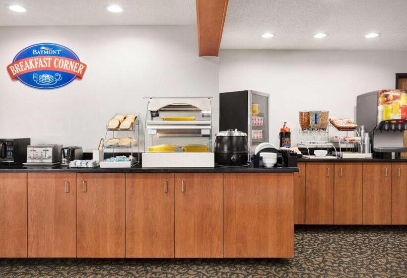 ホテル Baymont By Wyndham Whitefish