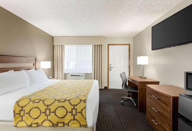 ホテル Baymont By Wyndham Whitefish