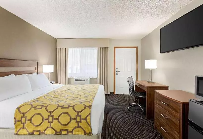 ホテル Baymont By Wyndham Whitefish