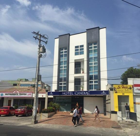 호텔 Ayenda 1315 Candiac