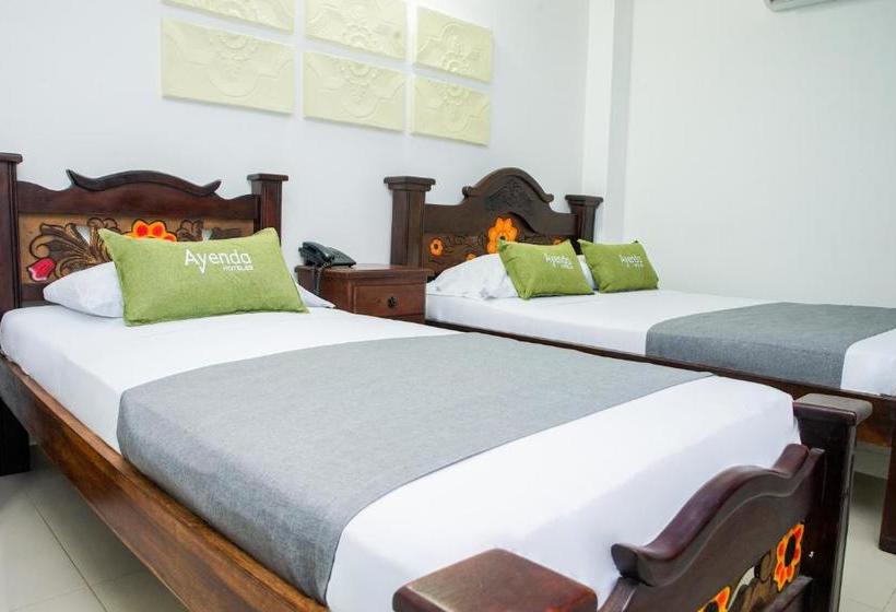 호텔 Ayenda 1315 Candiac