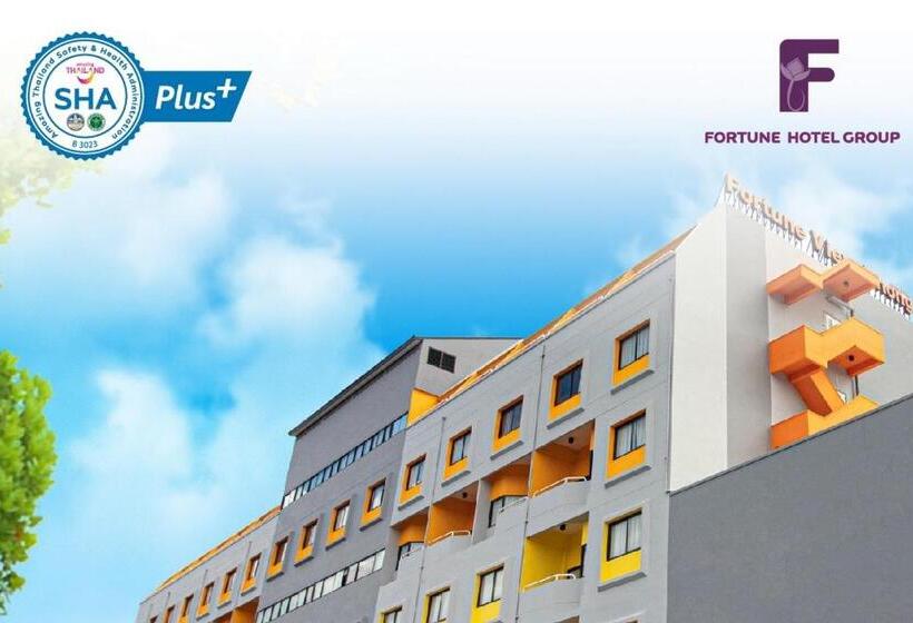 Fortune View Khong Hotel Nakhon Phanom